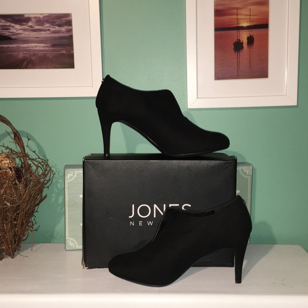 NWOT Jones New York Women's Kaipo Stiletto Dress Shooties